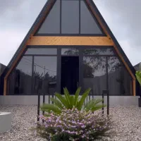 ساخت کلبه ی سوئیسی و انواع سازه ها|مشارکت در ساخت املاک|رشت, دیانتی|دیوار