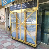 یخچال ایستاده ۳درب پشت بسته|فروشگاه و مغازه|قرچک, شهرک گلها|دیوار
