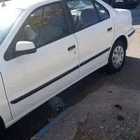 سمند xu7 lx مدل ۹۷|خودرو سواری و وانت|قوچان, |دیوار