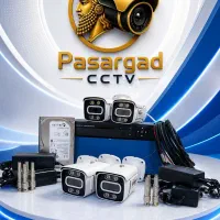 دوربین مداربسته/اقساطی/بدون پیش پرداخت
