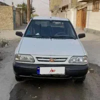 پراید ۸۶تکسوز