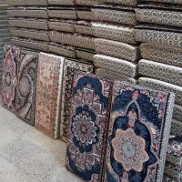 پشتی ۷۰۰ شانه نقشه افشان طلاکوب