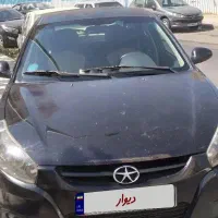 خودرو جک هاج بک مدل ۹۲|خودرو سواری و وانت|تهران, شهرک چیتگر|دیوار
