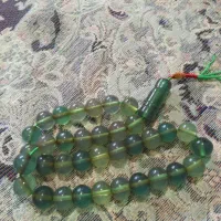 تسبیح اوپال قدیم|جواهرات|کرمانشاه, |دیوار