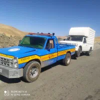 جرثقیل و امداد خودرو و یدک کش شبانه روزی|خدمات حمل و نقل|سنندج, |دیوار