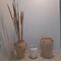 گلدان سفالی|صنایع دستی و سایر لوازم تزئینی|جم, |دیوار