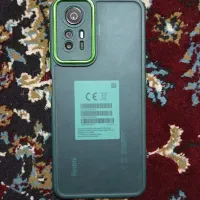 گوشی موبایل شیائومی ردمی نوت 12s درحد آکبند