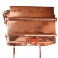 طرح تعویض مبدل ابگرمکن بوتان