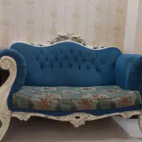 مبل ۷نفره|مبلمان خانگی و میز عسلی|پاکدشت, پاکدشت (مامازند)|دیوار