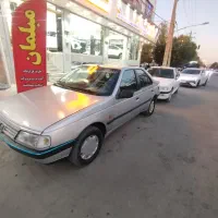 405مدل91دوگانه‌ شرکت|خودرو سواری و وانت|نورآباد, |دیوار