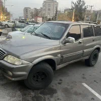 سانگ یانگ موسو مدل 2005|خودرو سواری و وانت|تهران, جماران (نیاوران)|دیوار