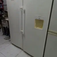 یخچال فریزر دوقلو درحدود بدون ایراد|یخچال و فریزر|ارومیه, |دیوار