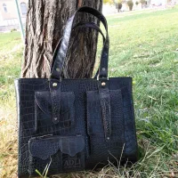 تولید انواع محصولات چرمی|کیف، کفش، کمربند|شهرکرد, |دیوار