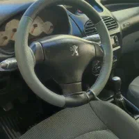 پژو ۲۰۶ تیپ ۳|خودرو سواری و وانت|کرمانشاه, |دیوار