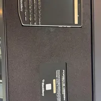 بلک‌بری Porsche Design P'9983 اصلی آکبند با ریجستر|موبایل|تهران, یوسف‌آباد|دیوار