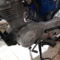 موتور سیکلت مزایده cdi|موتورسیکلت|نسیم‌شهر, |دیوار