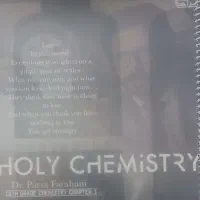 جزوه شیمی استاد فراهانی