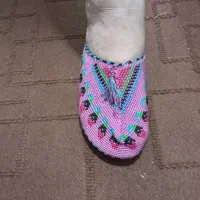 دنپایی گیوه کرمانشاهی