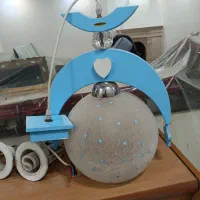 لوستر اتاق خواب پسرانه