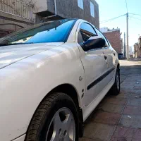 پژو 206 مدل 91 تیپ 2|خودرو سواری و وانت|سنندج, |دیوار