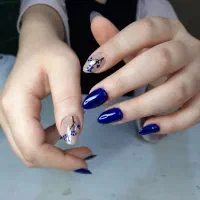 مدل برا تکمیل آلبوم کاری ناخنکاری|خدمات آرایشگری و زیبایی|بوشهر, |دیوار