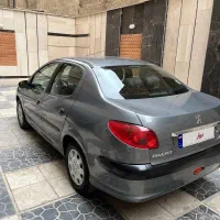 ۲۰۶ SD اتومات فرانسوی