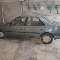 پژو۴۰۵ بی رنگ معاوضه با ۲۰۶