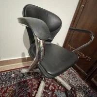 میز  کامپیوترMDF -همراه ۵ عدد صندلی اداری طرح صدفی|مبلمان اداری|تهران, مهران|دیوار