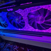 گرافیک rtx 3080ti گیم راک ۱۲ گیگ