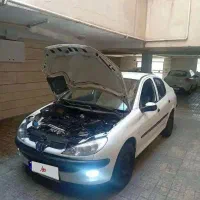 v8 206 sd97 معاوضه زیر قیمت