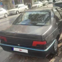 پژو ۴۰۵مدل ۸۴