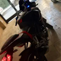rs200|موتورسیکلت|تهران, خواجه نظام الملک|دیوار