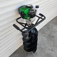 انواع چاله کن ( ابزار من ) اقساط|ماشینآلات صنعتی|کرمان, |دیوار