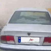 سمند اخر 84 دوگانه مخزن 18کیلو