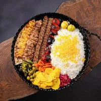 غذای امروز زرشک پلو با مرغ179تومن|خدمات پذیرایی، مراسم|چابهار, |دیوار