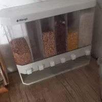 جاحبوباتی و جا ادویه