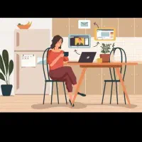 تایپ مجازی راحت