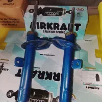 کمک فنر با گارانتی 4ماه و ضمانت