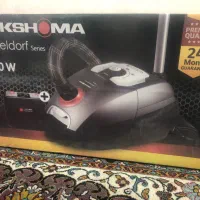 ۳ عدد جاروبرقی پاکشوما پلمپ ۲۵۰۰ وات
