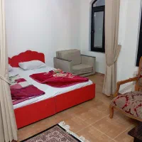 سوئیت یک خوابه و دو خواب جکوزی دار