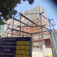 طراحی نقشه ساختمان وجوشکاری سیار
