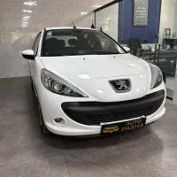 ۲۰۷ هیدرولیک/۲۰۷ سقف فلز