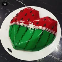 سفارش کیک تولد،کافی شاپی.ژله،دسر،کاپ کیک خانگی