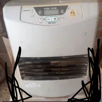 بخاری نفتی برقی