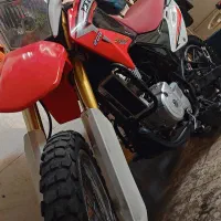 فروش موتور تریل MKZ 200