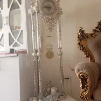 ساعت ایستاده