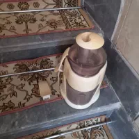 آب میوه گیر  کار کرده