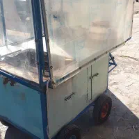 ارابه سیب زمینی و چغندر|ماشین‌آلات صنعتی|نوشین شهر, |دیوار