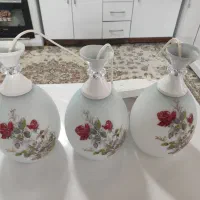 لوستر ۳ شعله آشپزخانه