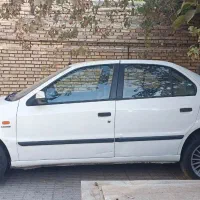 سمند ef7مدل 91 بیرنگ